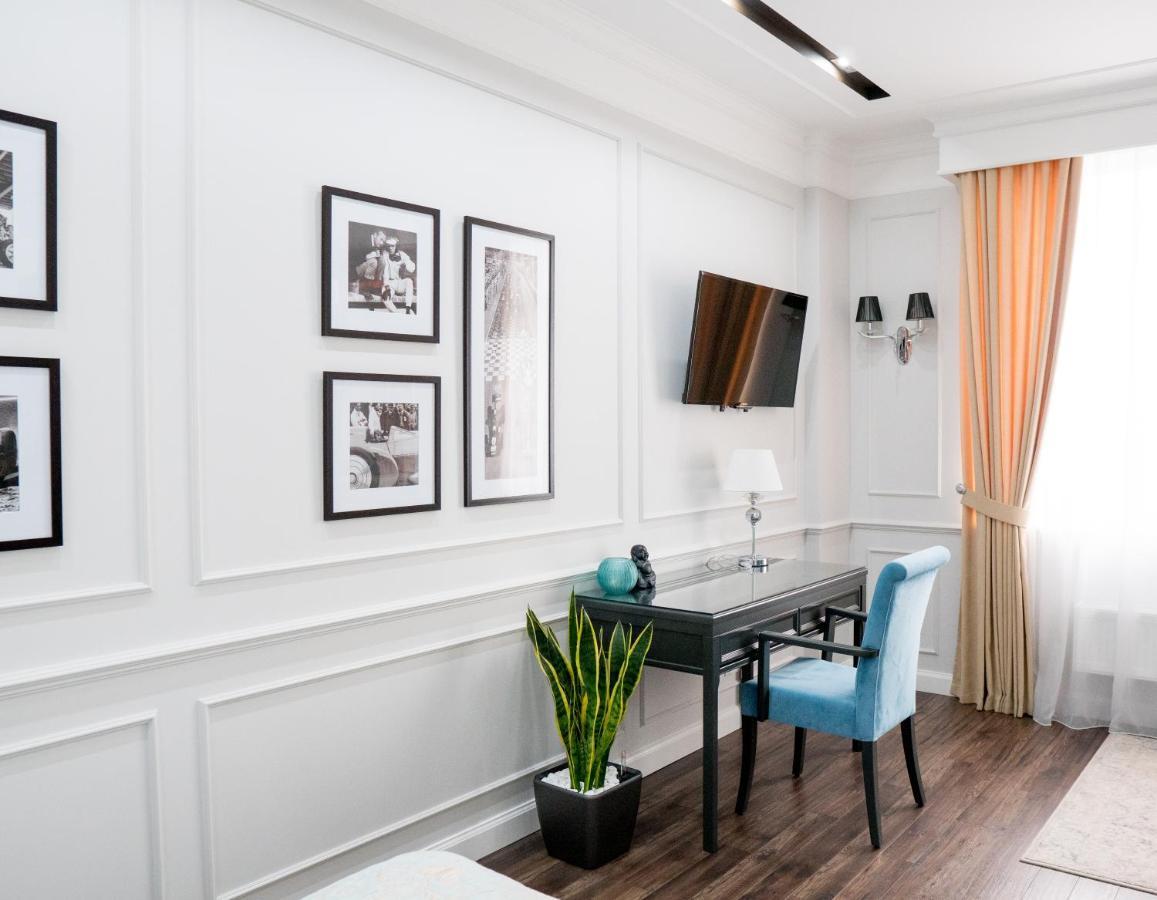 Apartamento Vivmar Odesa Exterior foto
