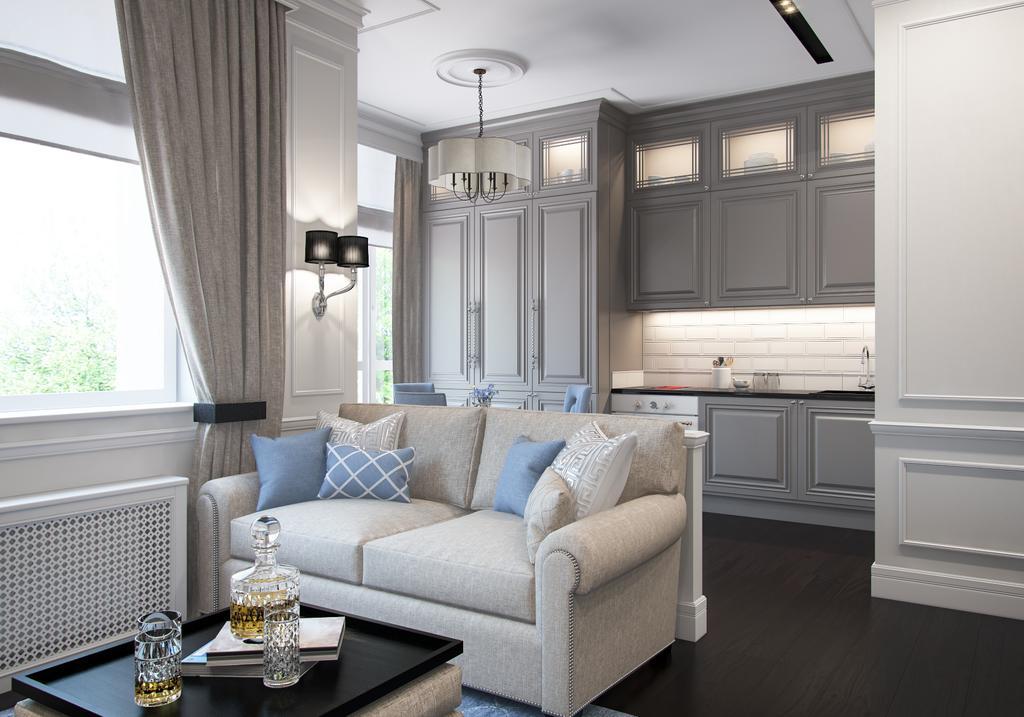 Apartamento Vivmar Odesa Exterior foto