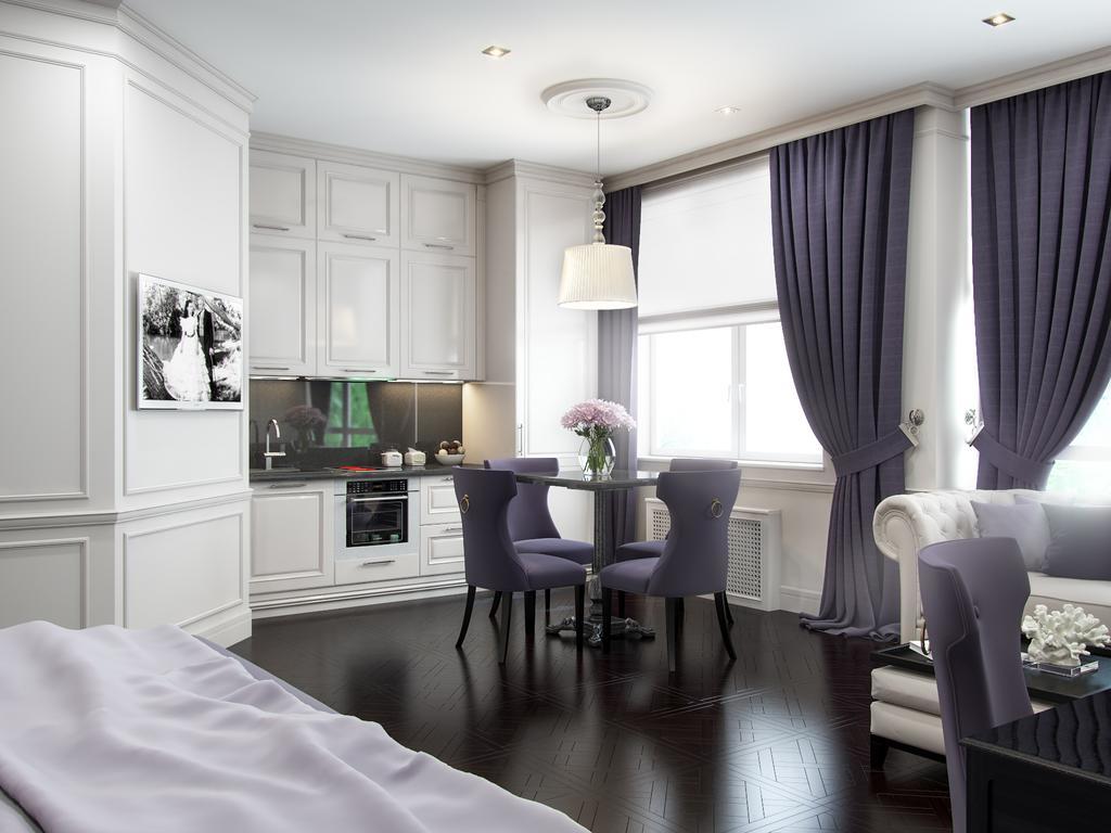 Apartamento Vivmar Odesa Exterior foto