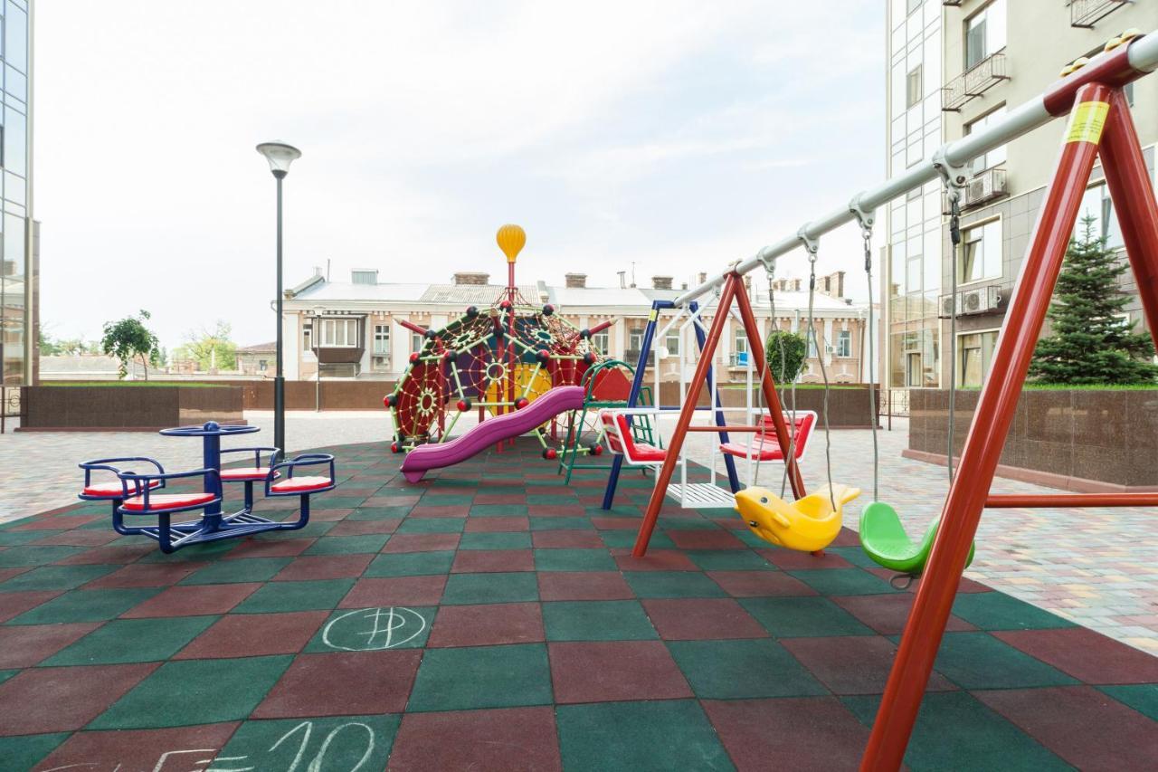 Apartamento Vivmar Odesa Exterior foto