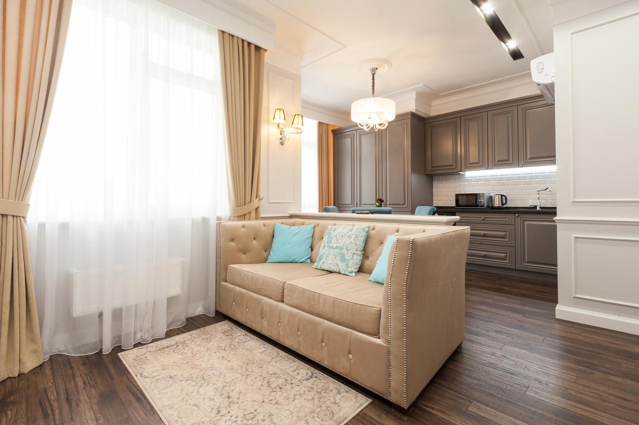Apartamento Vivmar Odesa Exterior foto