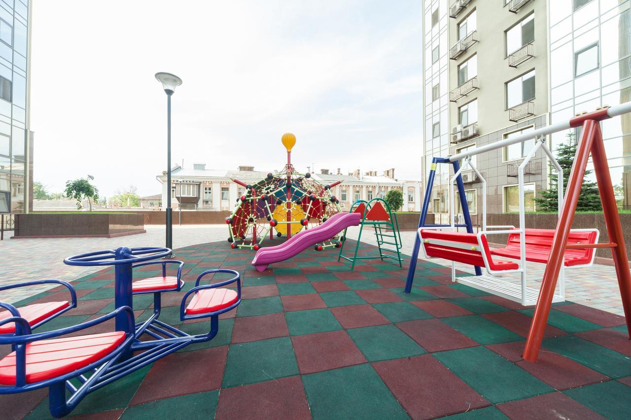 Apartamento Vivmar Odesa Exterior foto