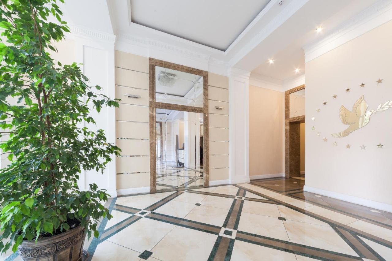 Apartamento Vivmar Odesa Exterior foto