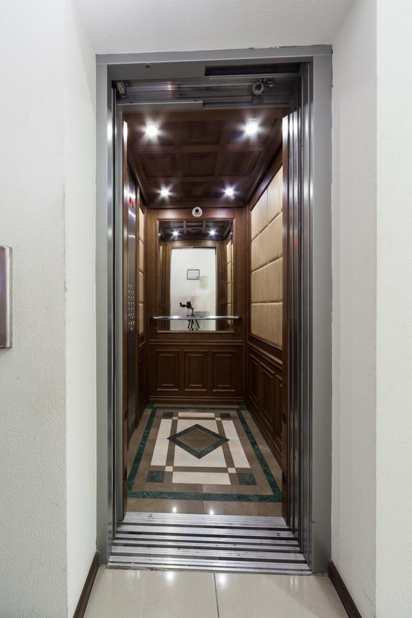 Apartamento Vivmar Odesa Exterior foto
