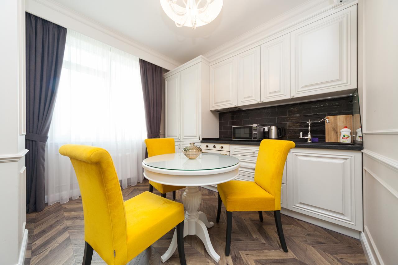 Apartamento Vivmar Odesa Exterior foto