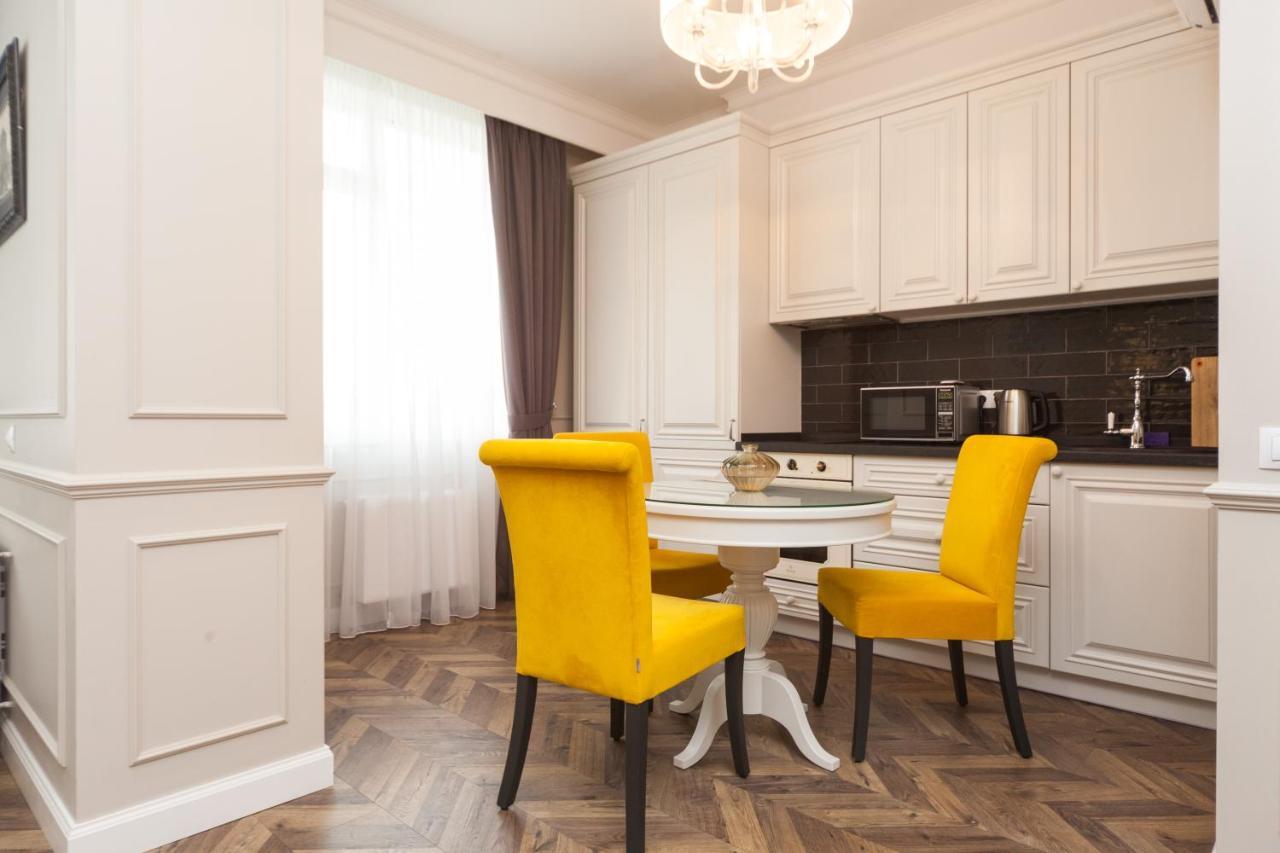 Apartamento Vivmar Odesa Exterior foto